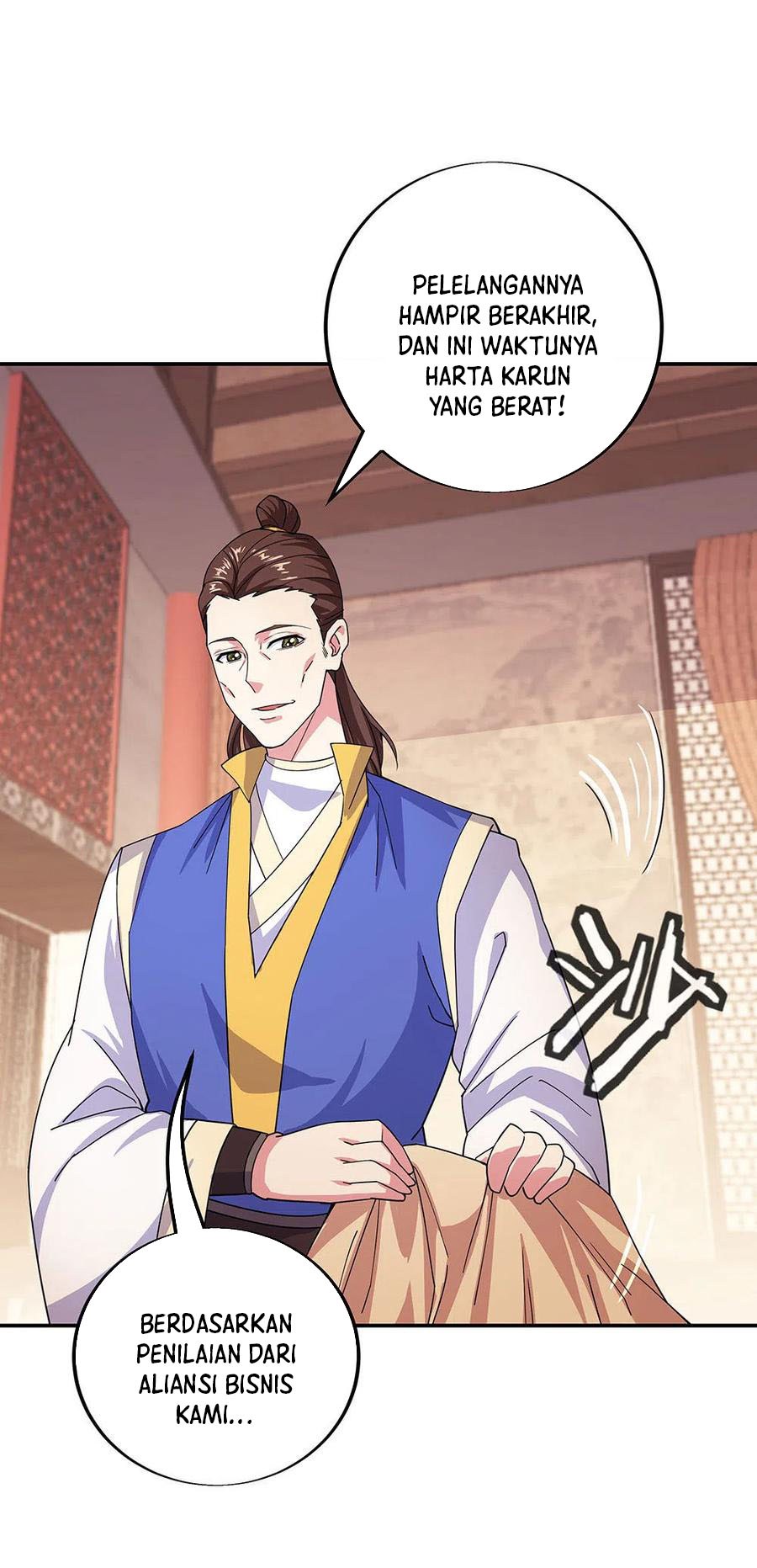 Peerless Soul Chapter 262 - halaman 27