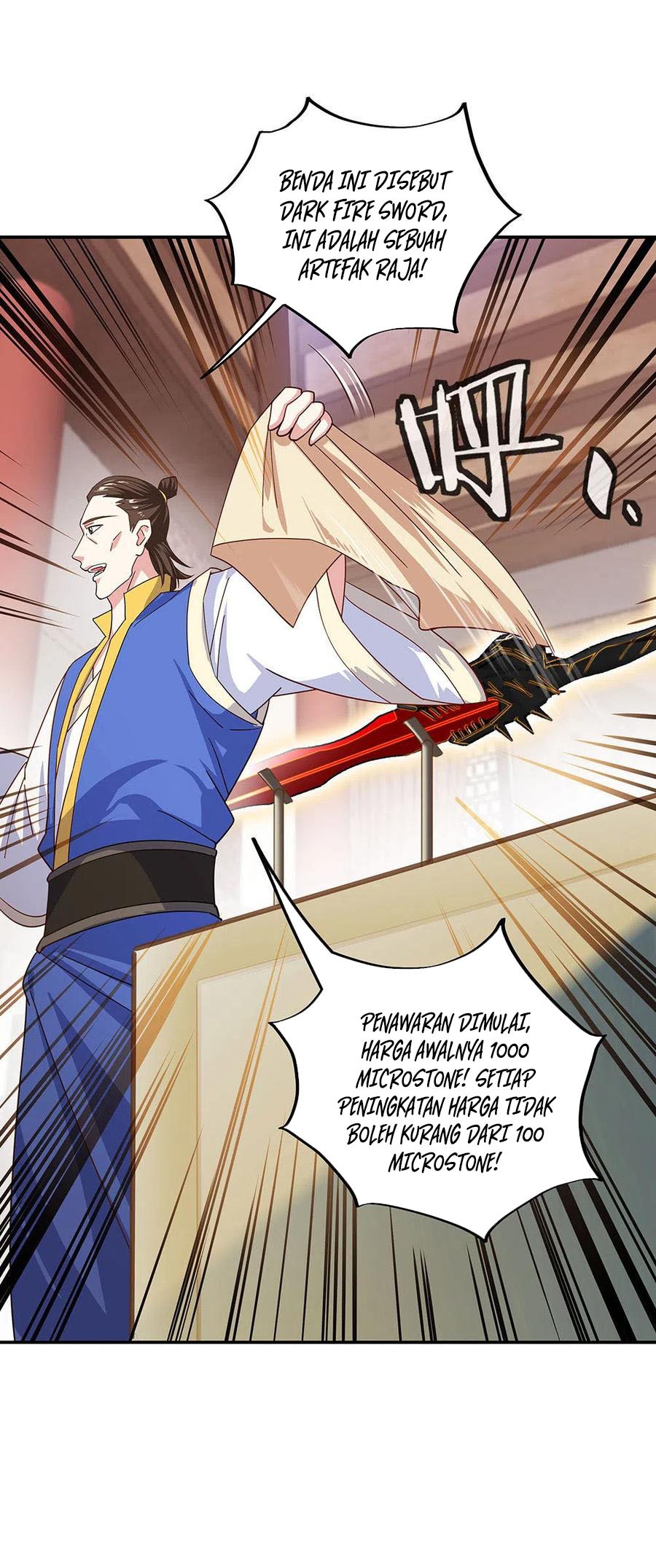 Peerless Soul Chapter 262 - halaman 28