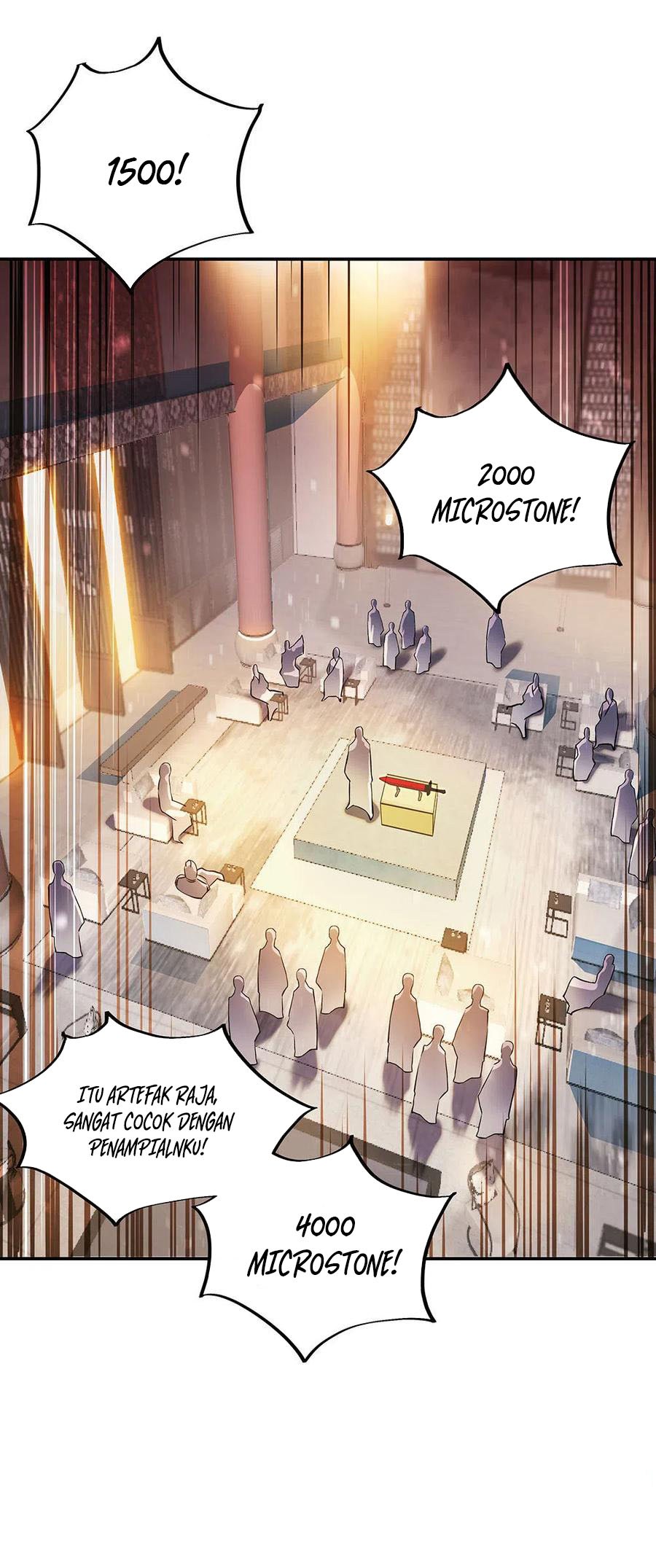 Peerless Soul Chapter 262 - halaman 29