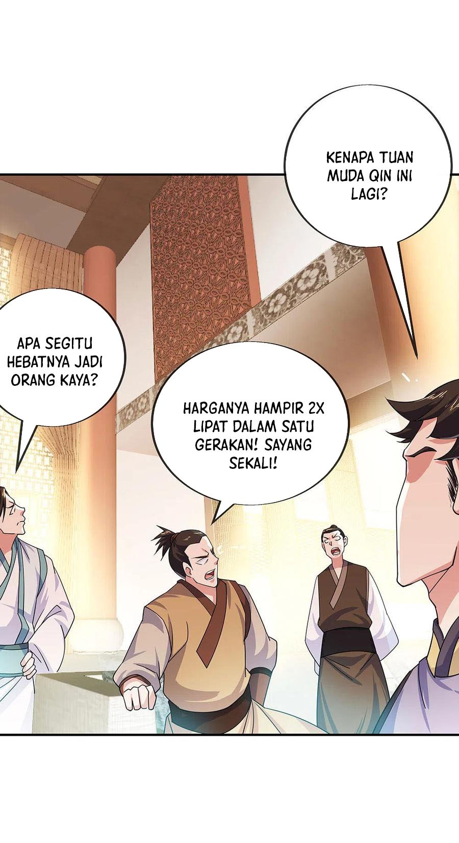 Peerless Soul Chapter 262 - halaman 31