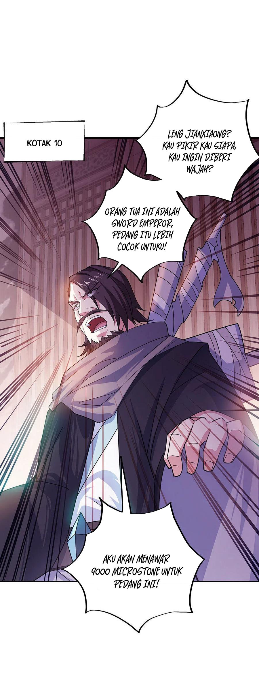 Peerless Soul Chapter 262 - halaman 34