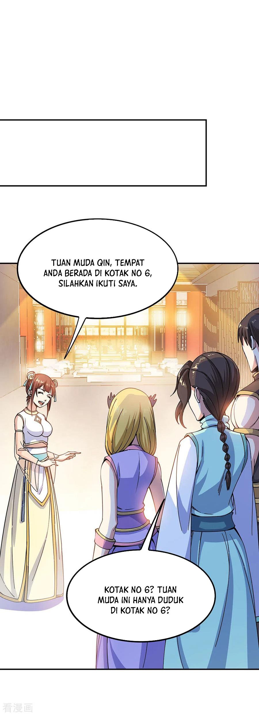 Peerless Soul Chapter 262 - halaman 4