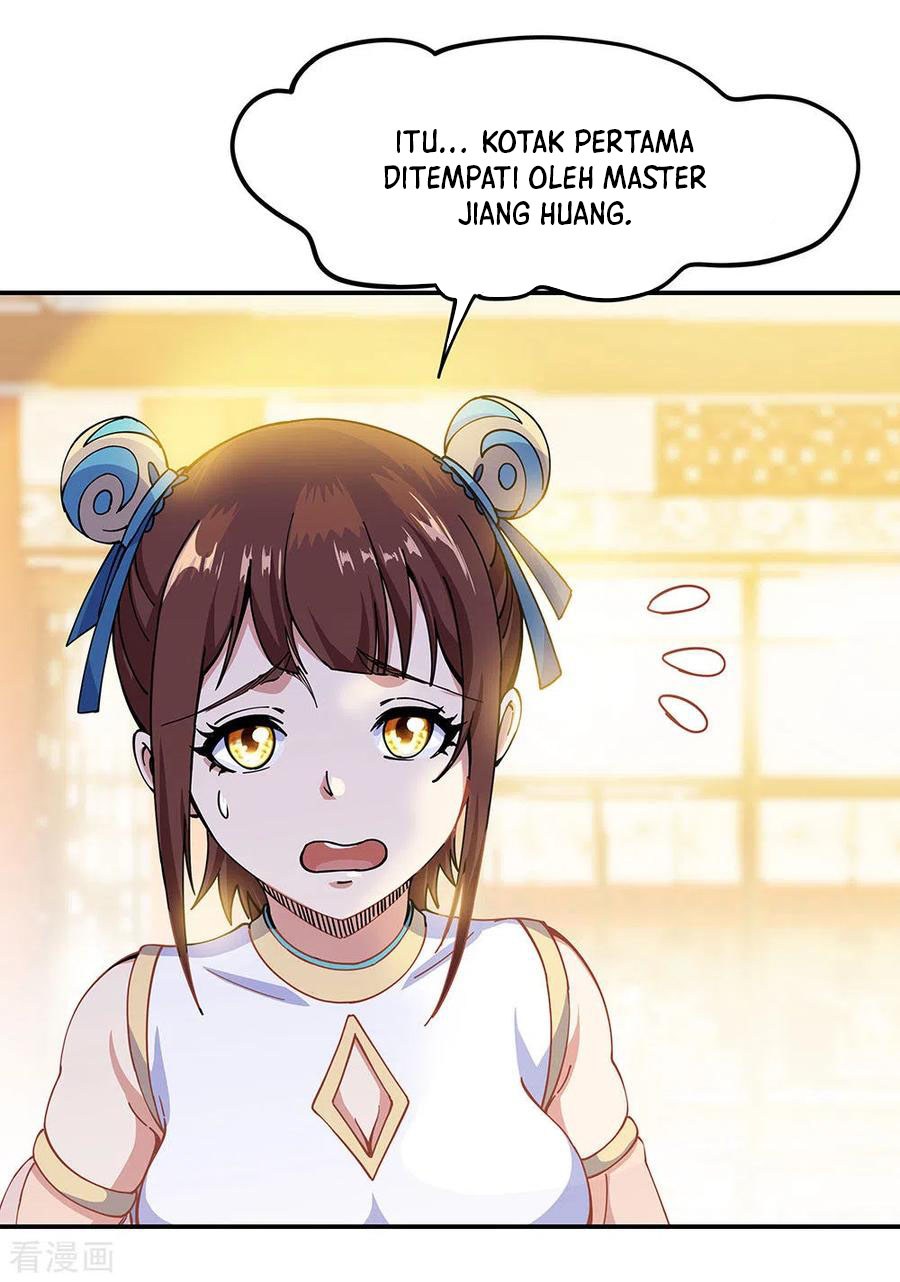 Peerless Soul Chapter 262 - halaman 6
