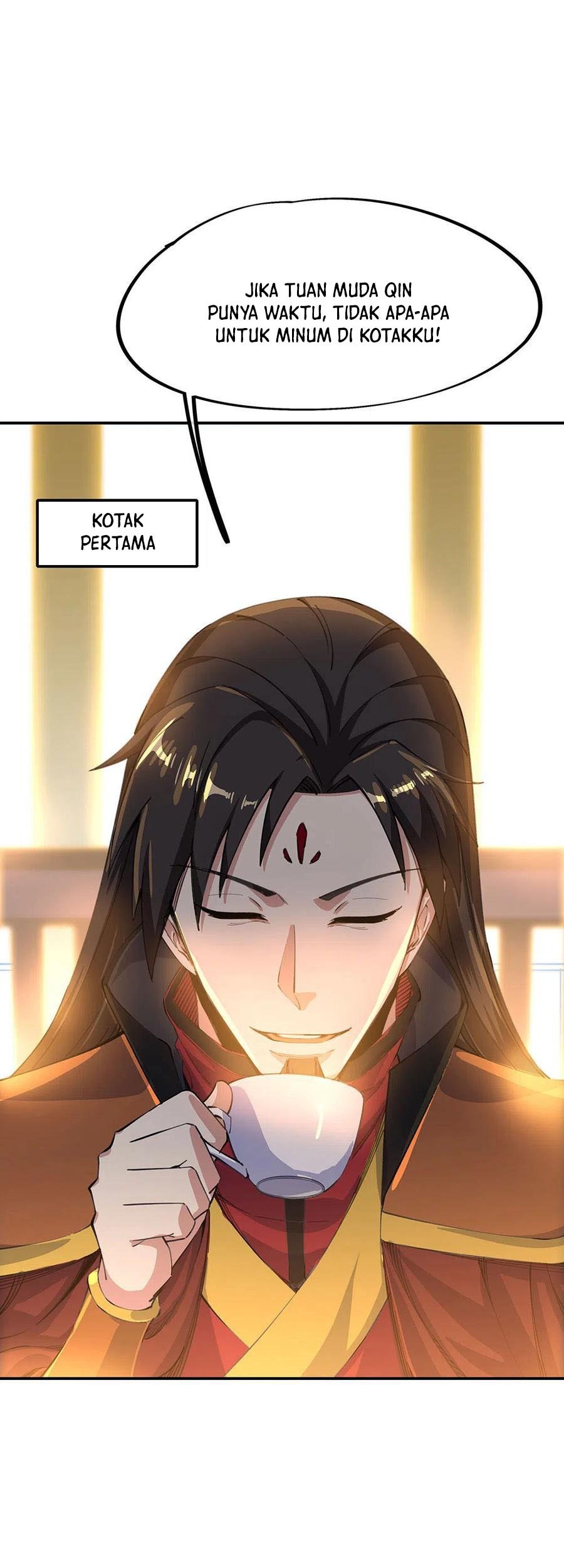 Peerless Soul Chapter 262 - halaman 9