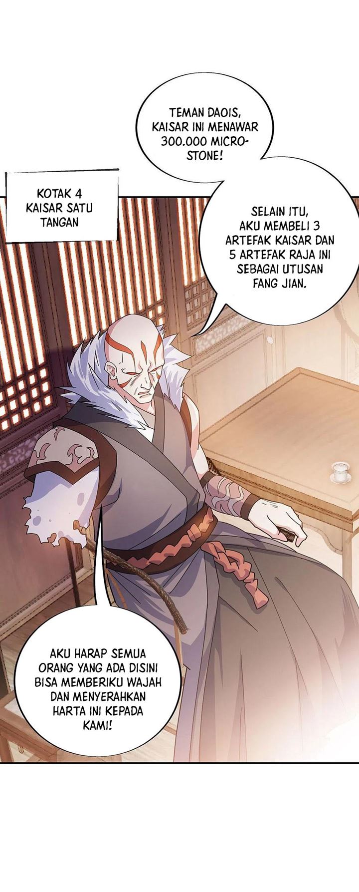 Peerless Soul Chapter 263 - halaman 15