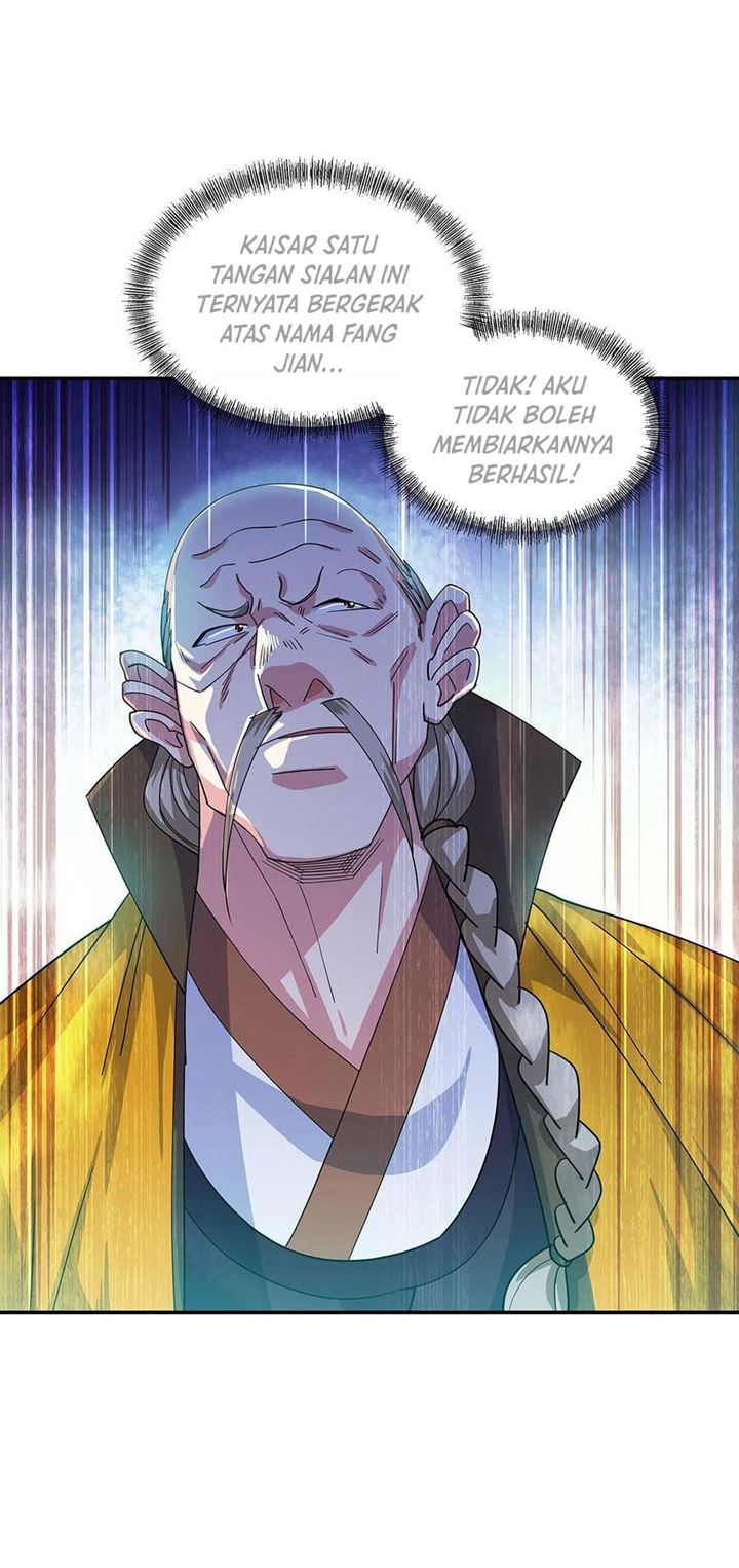 Peerless Soul Chapter 263 - halaman 16