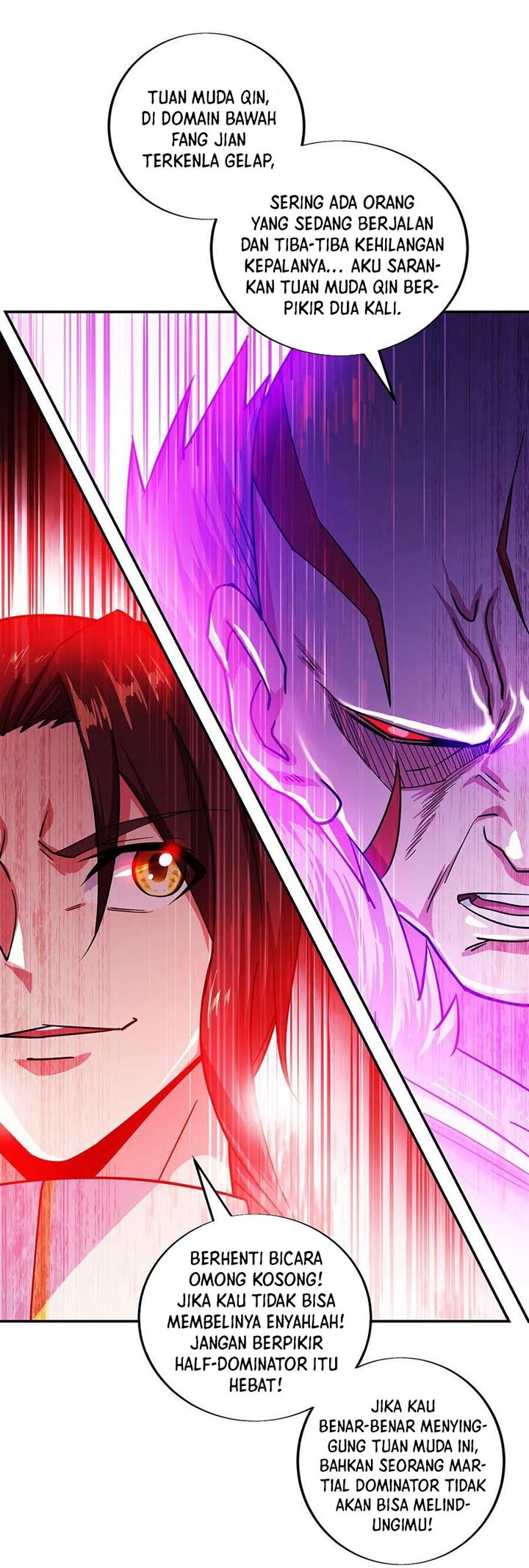 Peerless Soul Chapter 263 - halaman 18