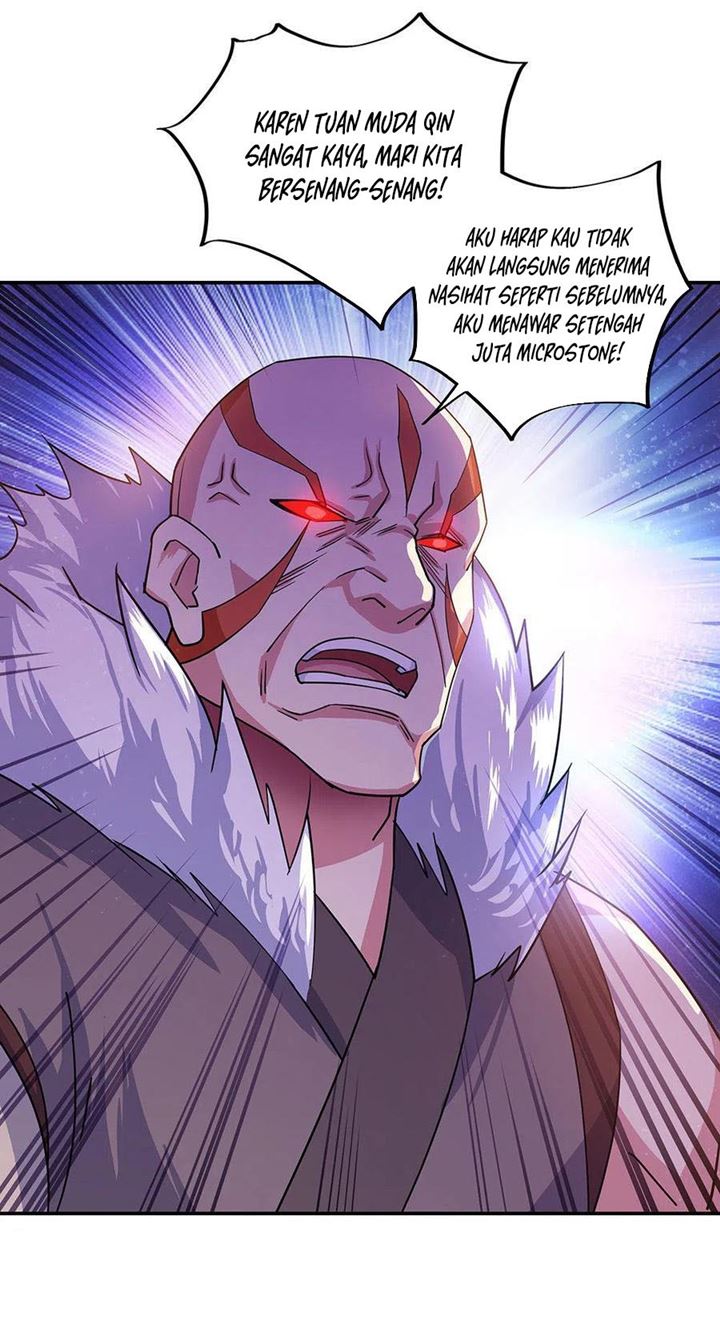 Peerless Soul Chapter 263 - halaman 19