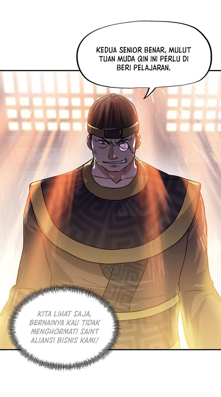 Peerless Soul Chapter 263 - halaman 25