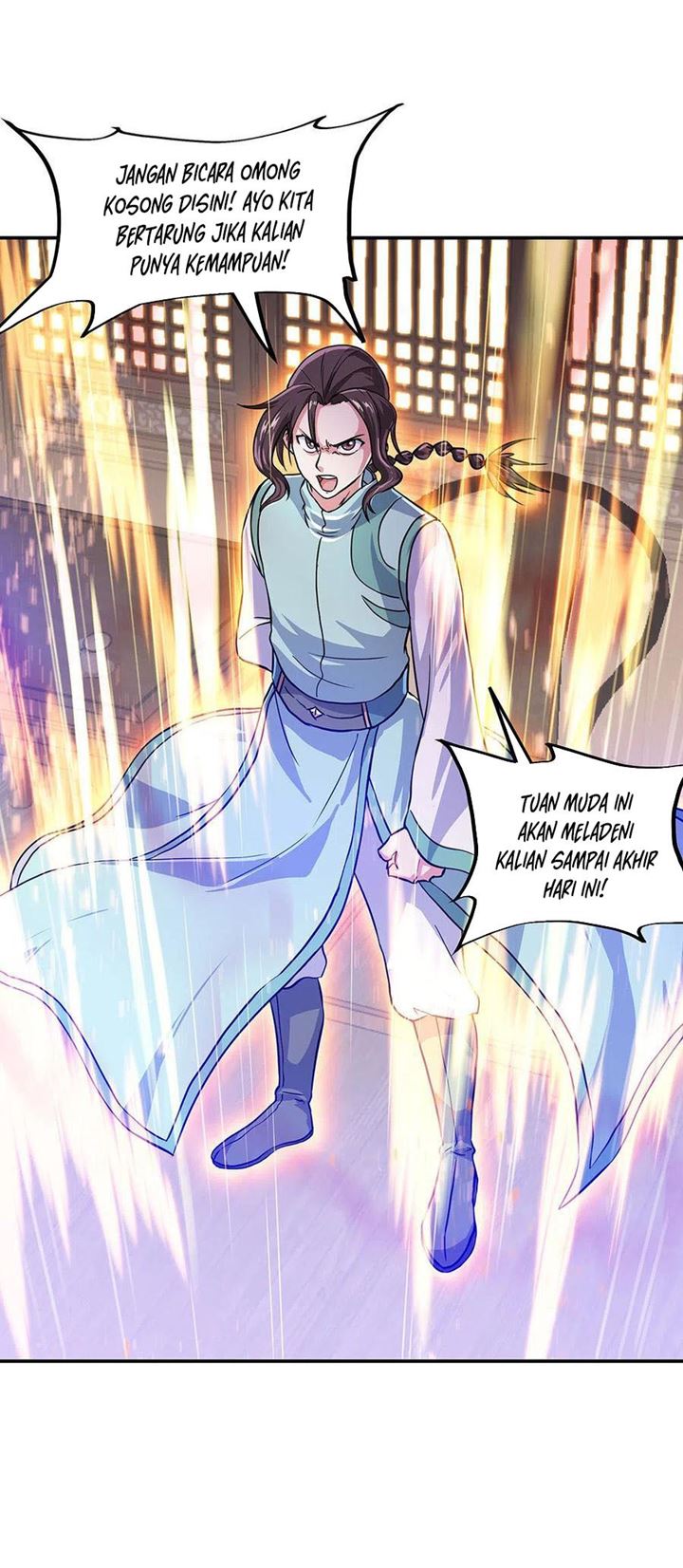 Peerless Soul Chapter 263 - halaman 26