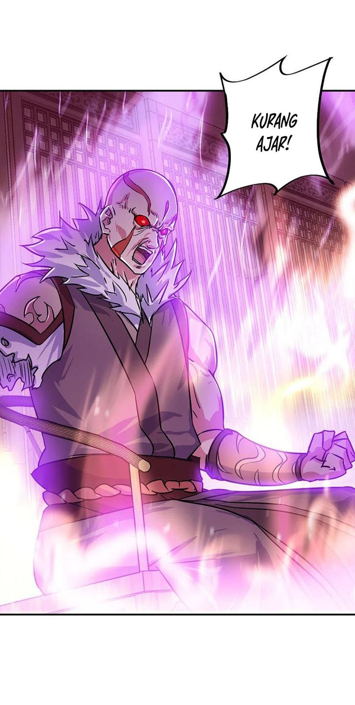 Peerless Soul Chapter 263 - halaman 27