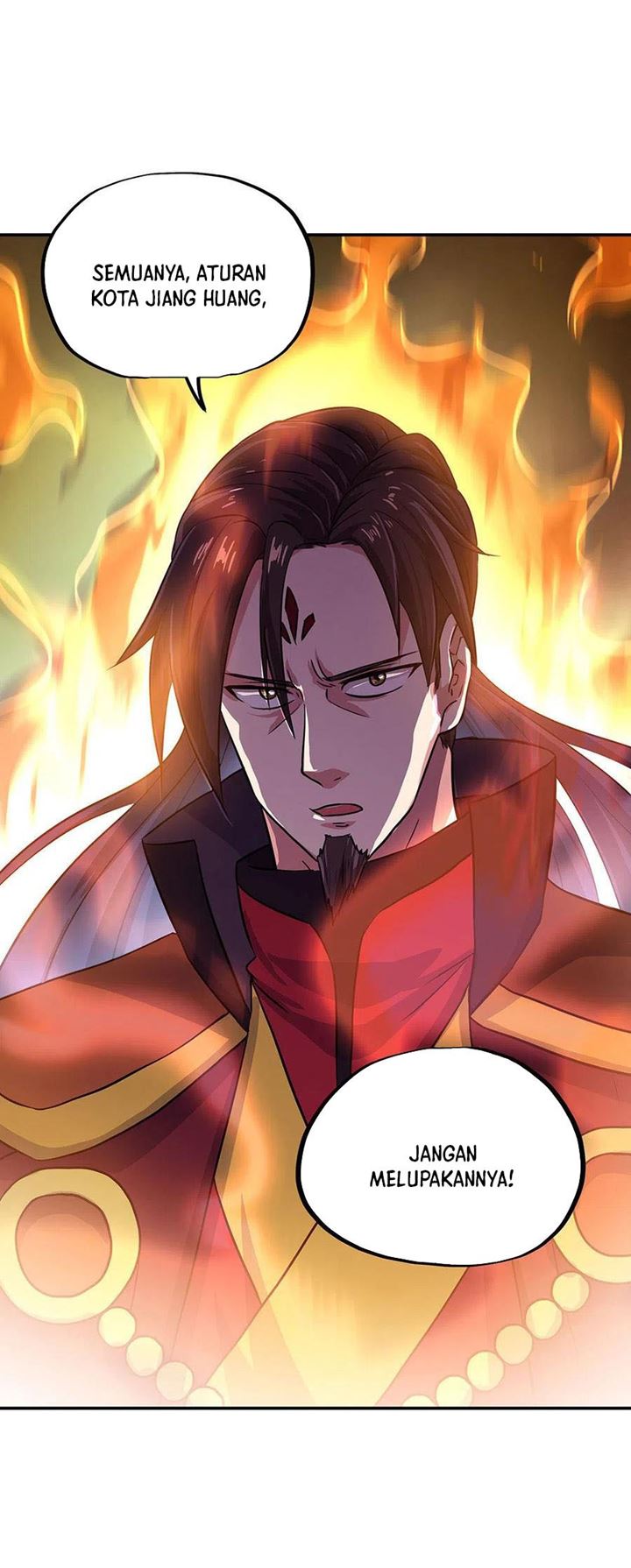 Peerless Soul Chapter 263 - halaman 28