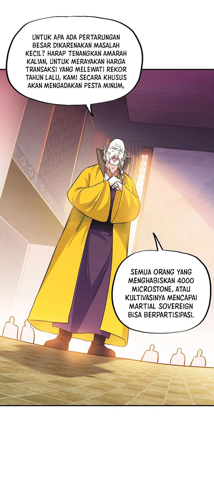 Peerless Soul Chapter 263 - halaman 29