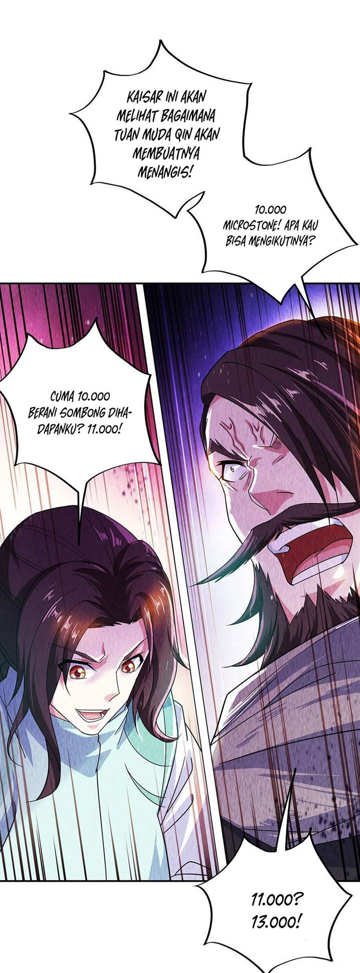 Peerless Soul Chapter 263 - halaman 3