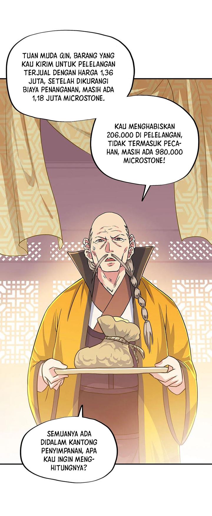Peerless Soul Chapter 263 - halaman 31