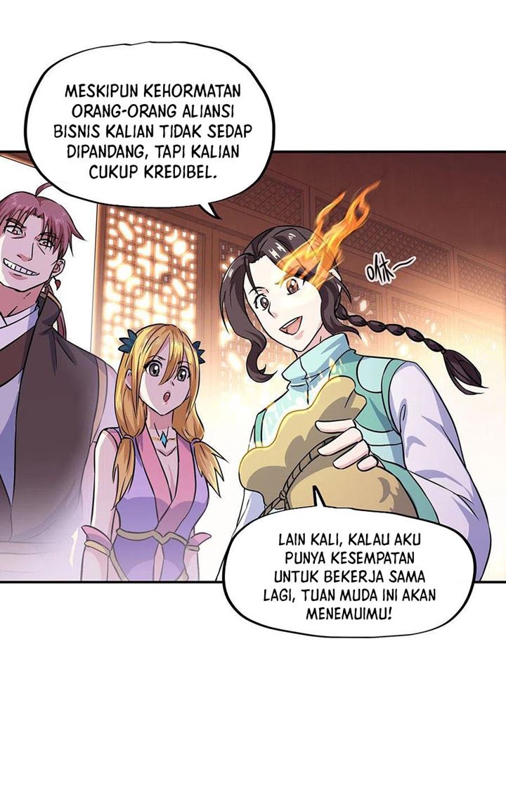 Peerless Soul Chapter 263 - halaman 32