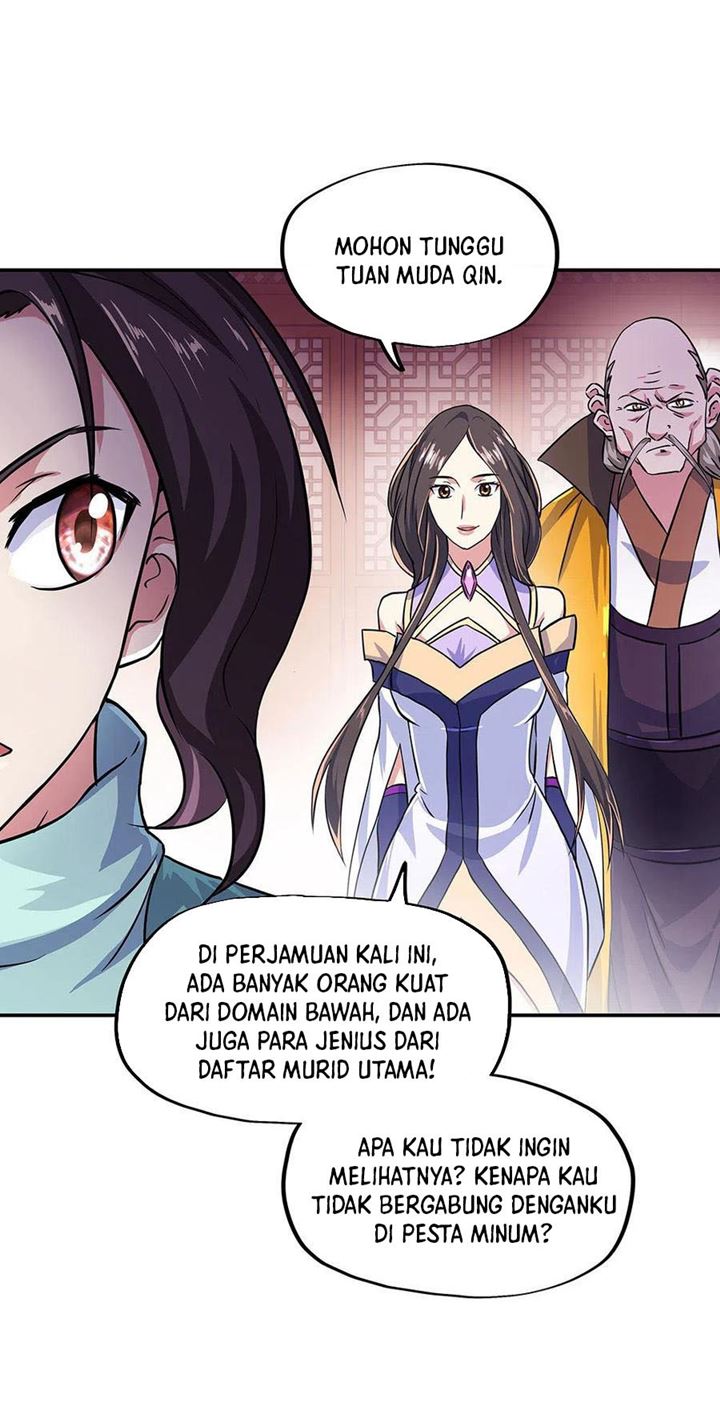 Peerless Soul Chapter 263 - halaman 33