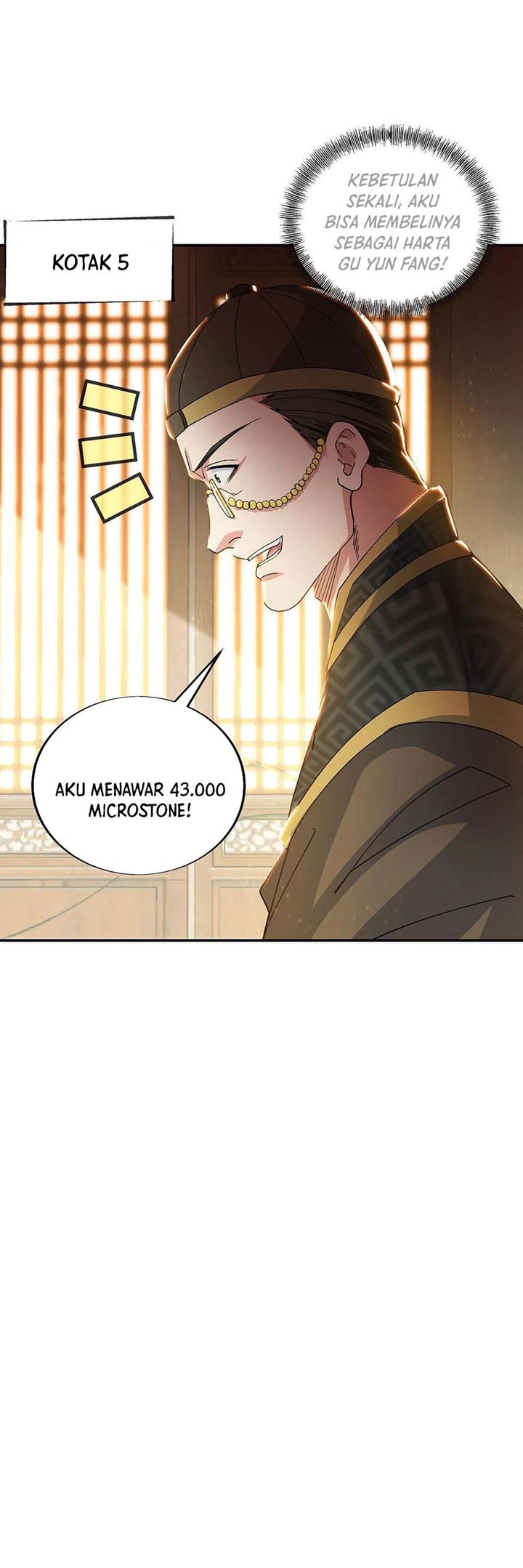 Peerless Soul Chapter 263 - halaman 8