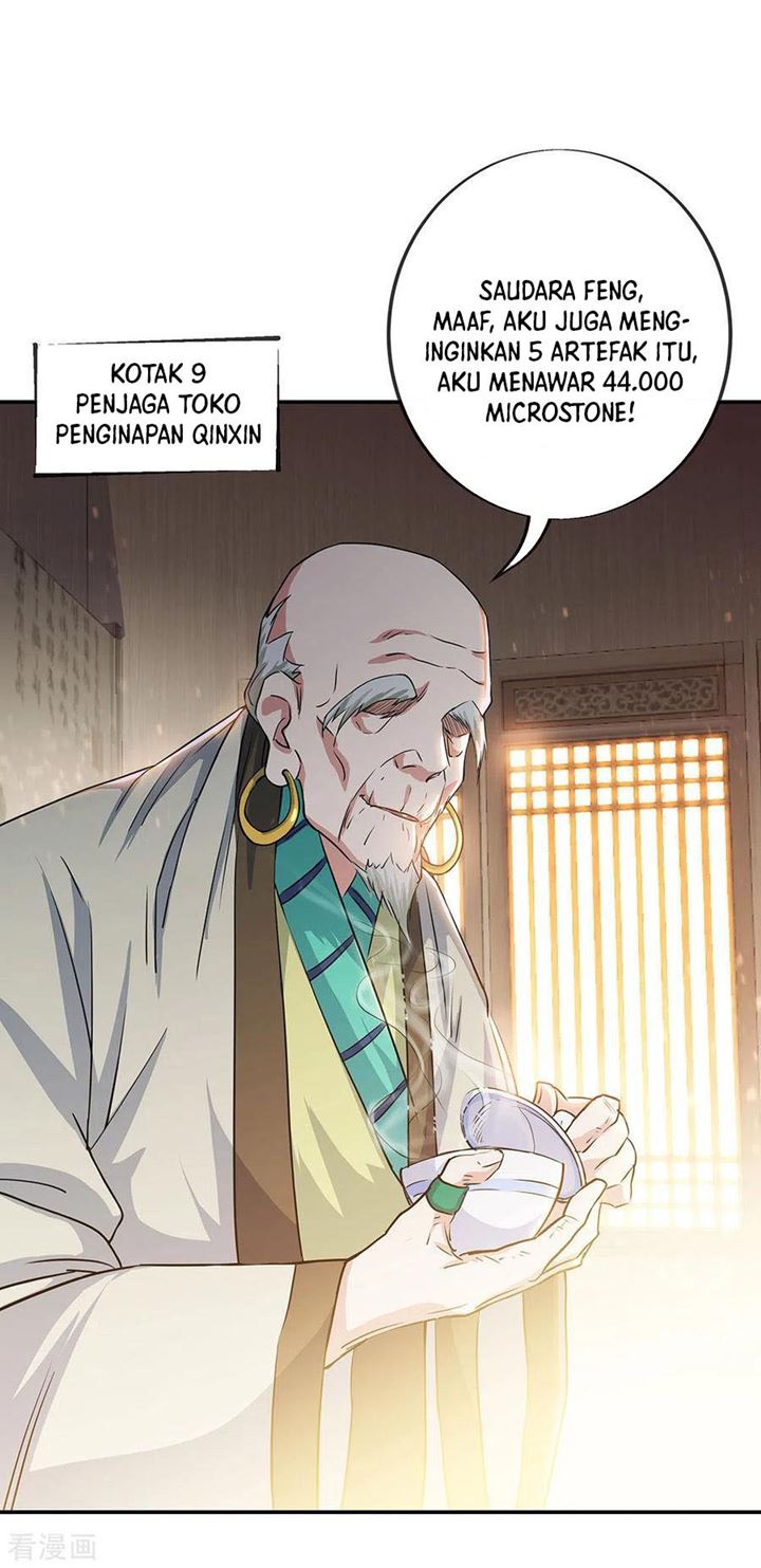 Peerless Soul Chapter 263 - halaman 9