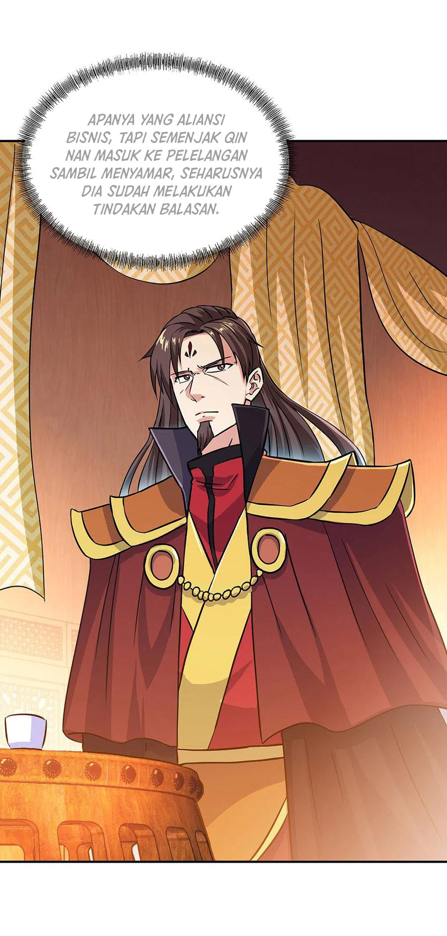 Peerless Soul Chapter 264 - halaman 10