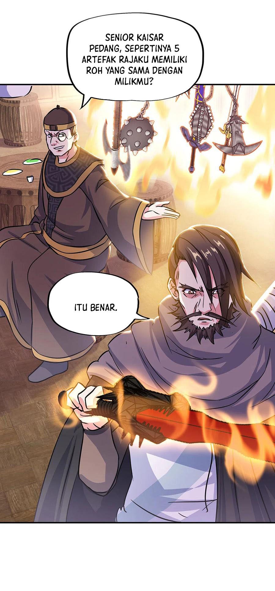 Peerless Soul Chapter 264 - halaman 11