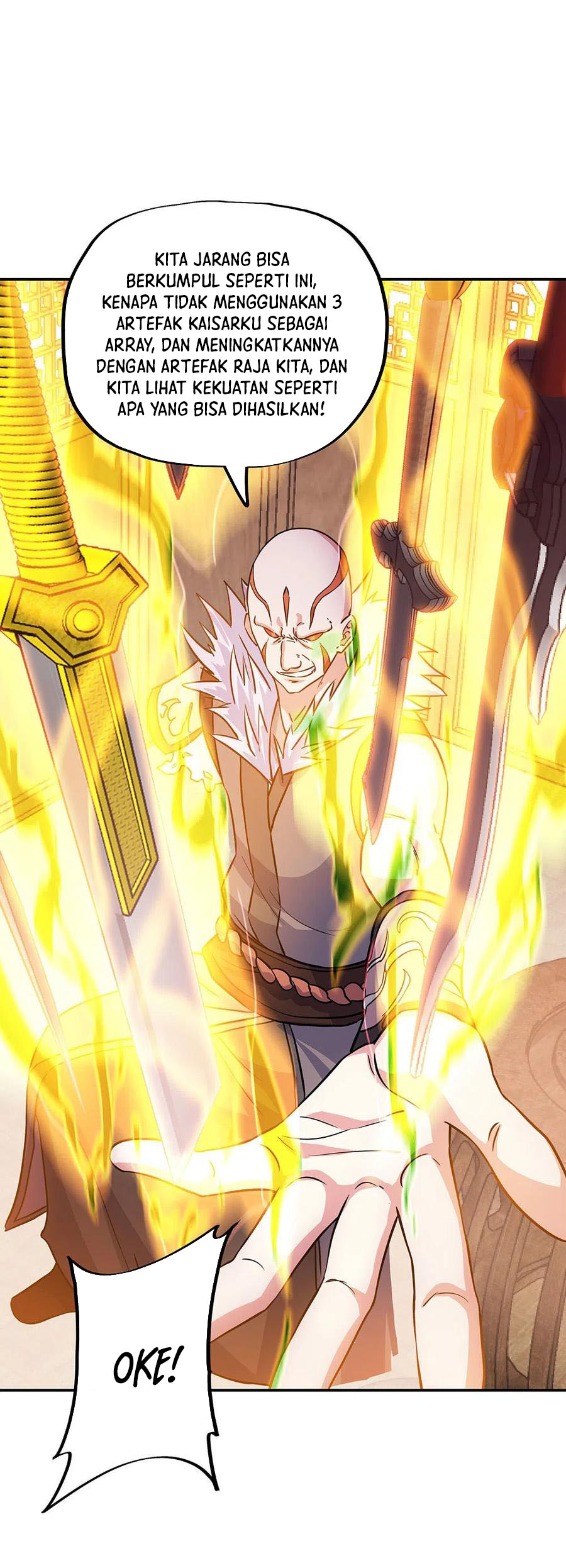 Peerless Soul Chapter 264 - halaman 12