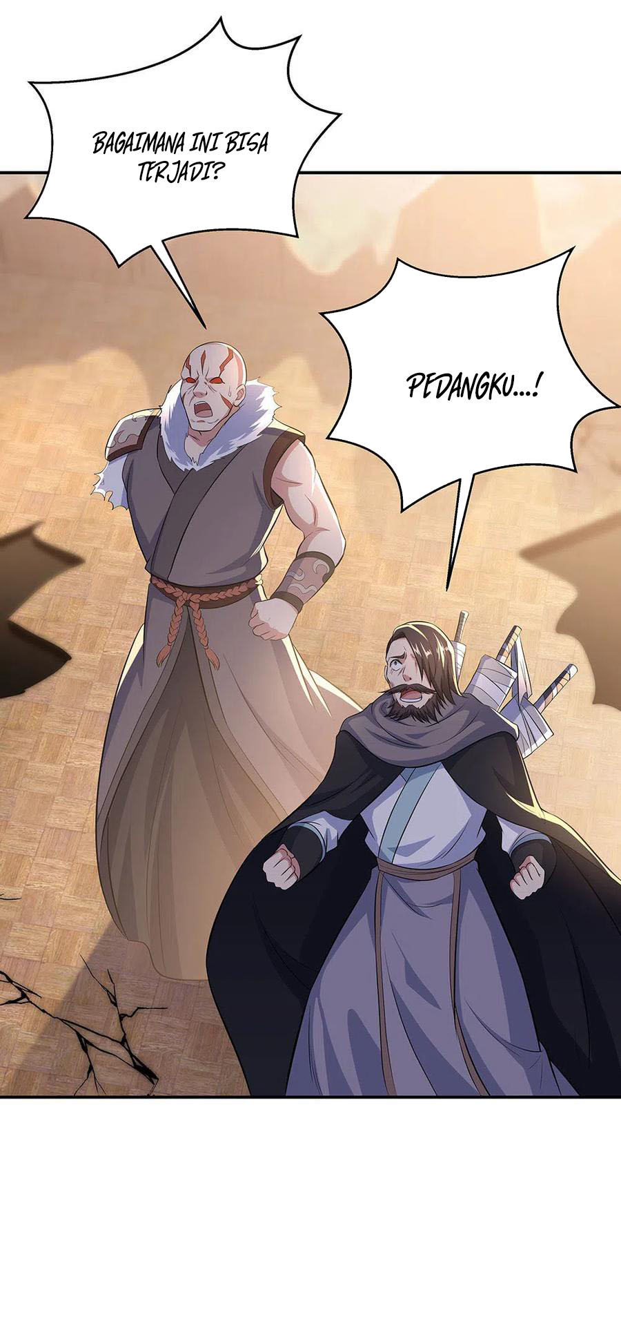 Peerless Soul Chapter 264 - halaman 17