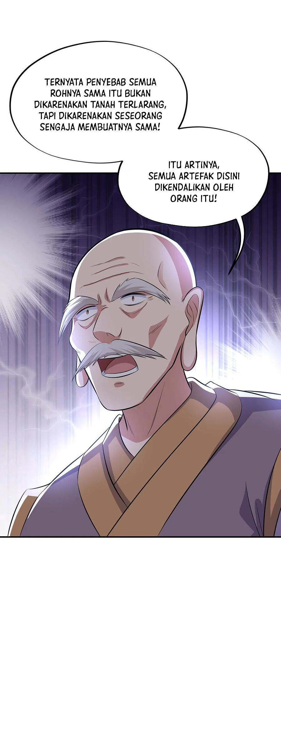 Peerless Soul Chapter 264 - halaman 19