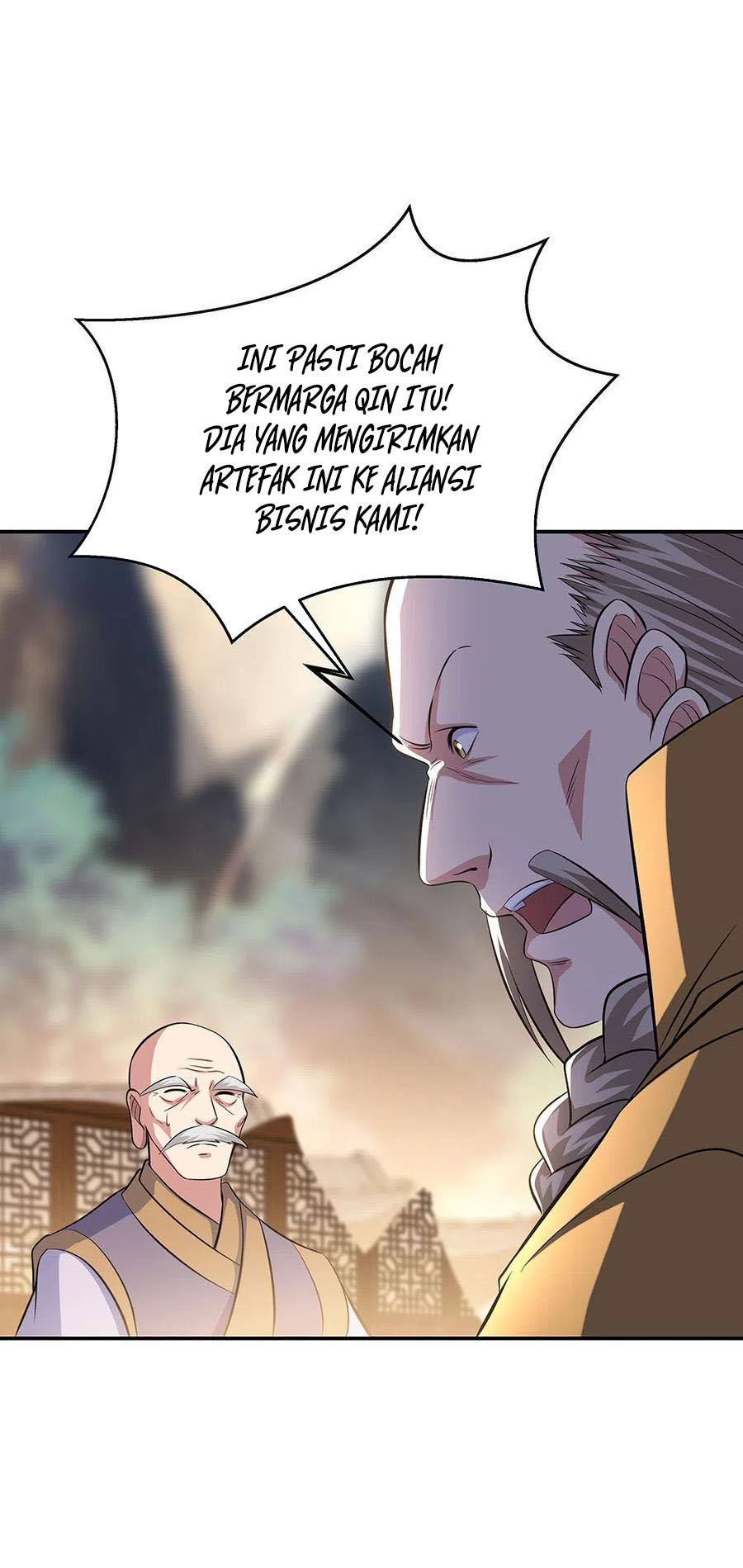 Peerless Soul Chapter 264 - halaman 20