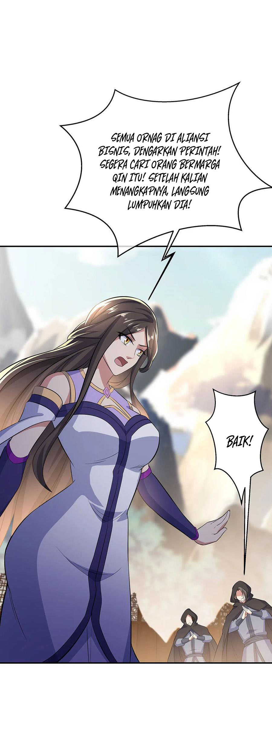 Peerless Soul Chapter 264 - halaman 21