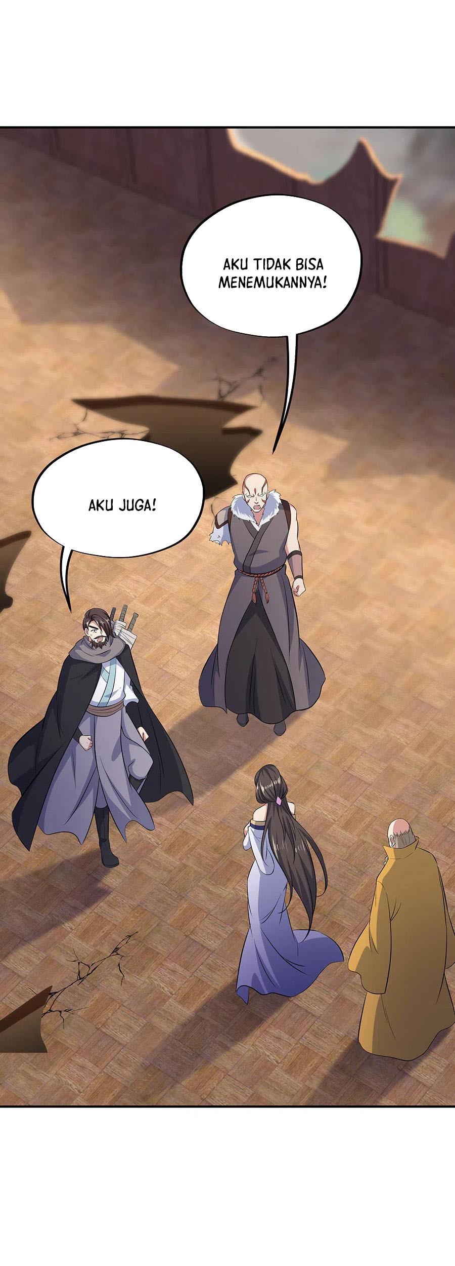 Peerless Soul Chapter 264 - halaman 25