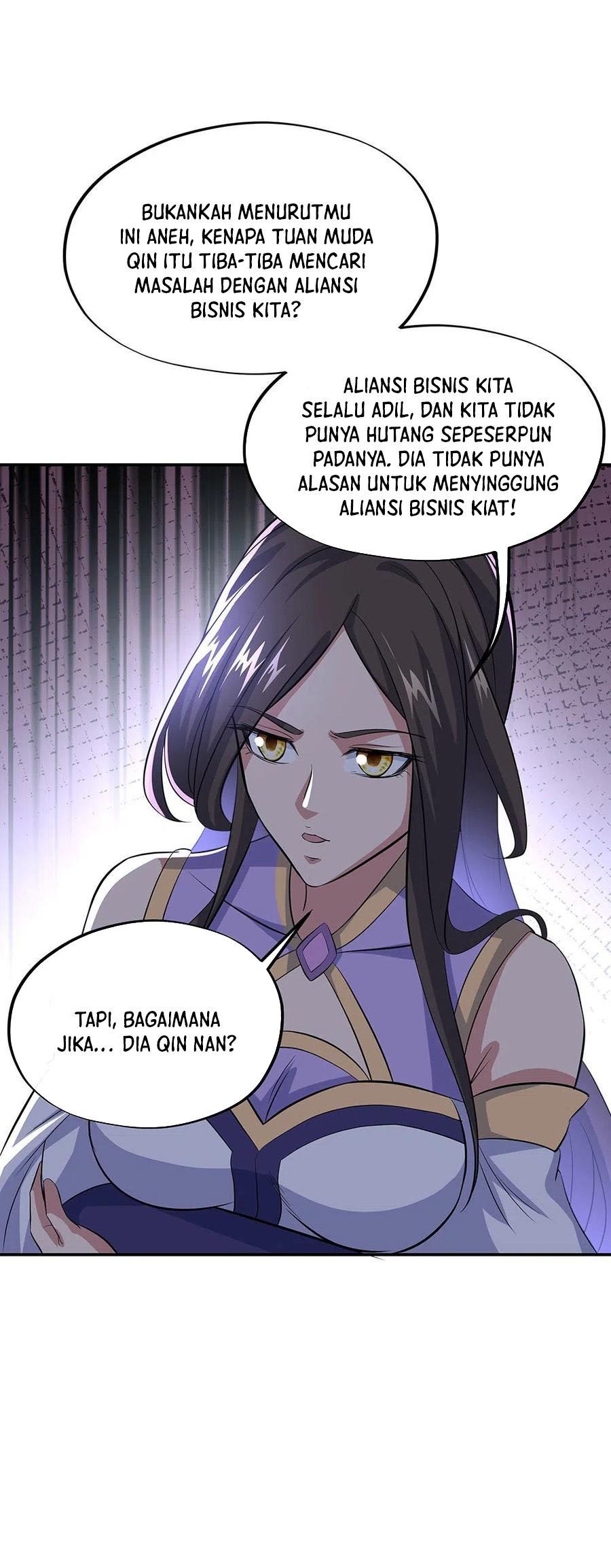 Peerless Soul Chapter 264 - halaman 27