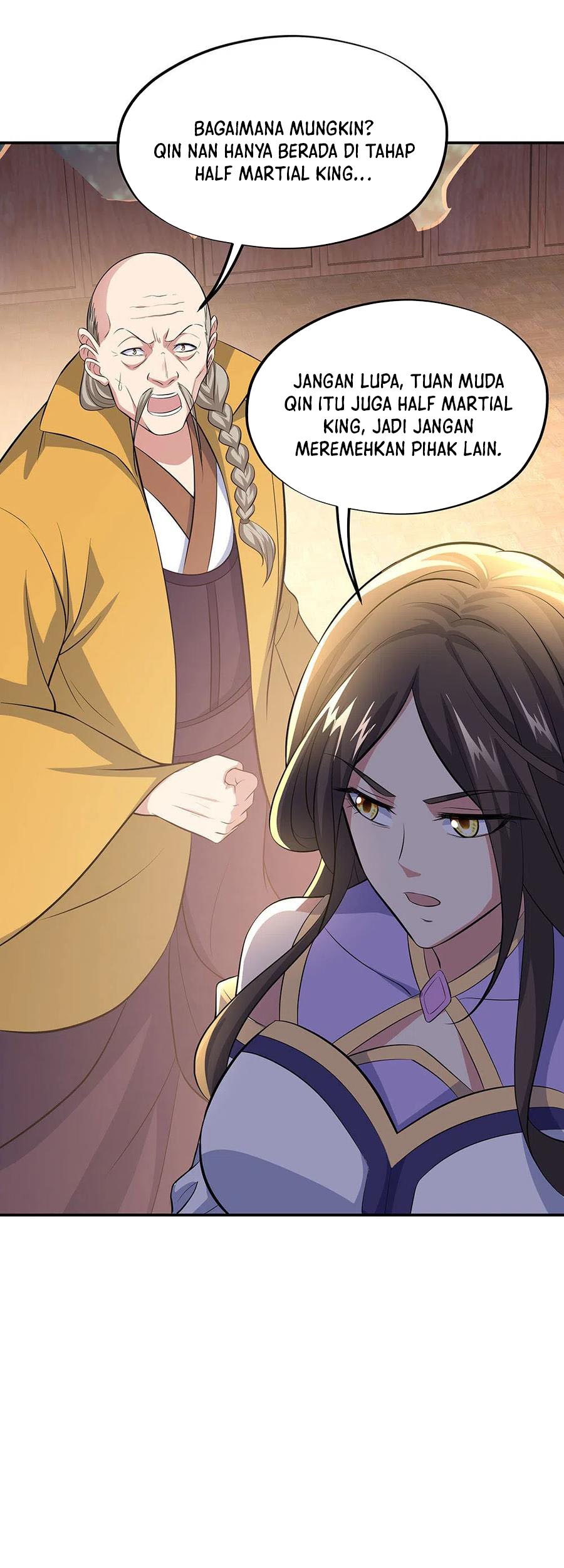 Peerless Soul Chapter 264 - halaman 28