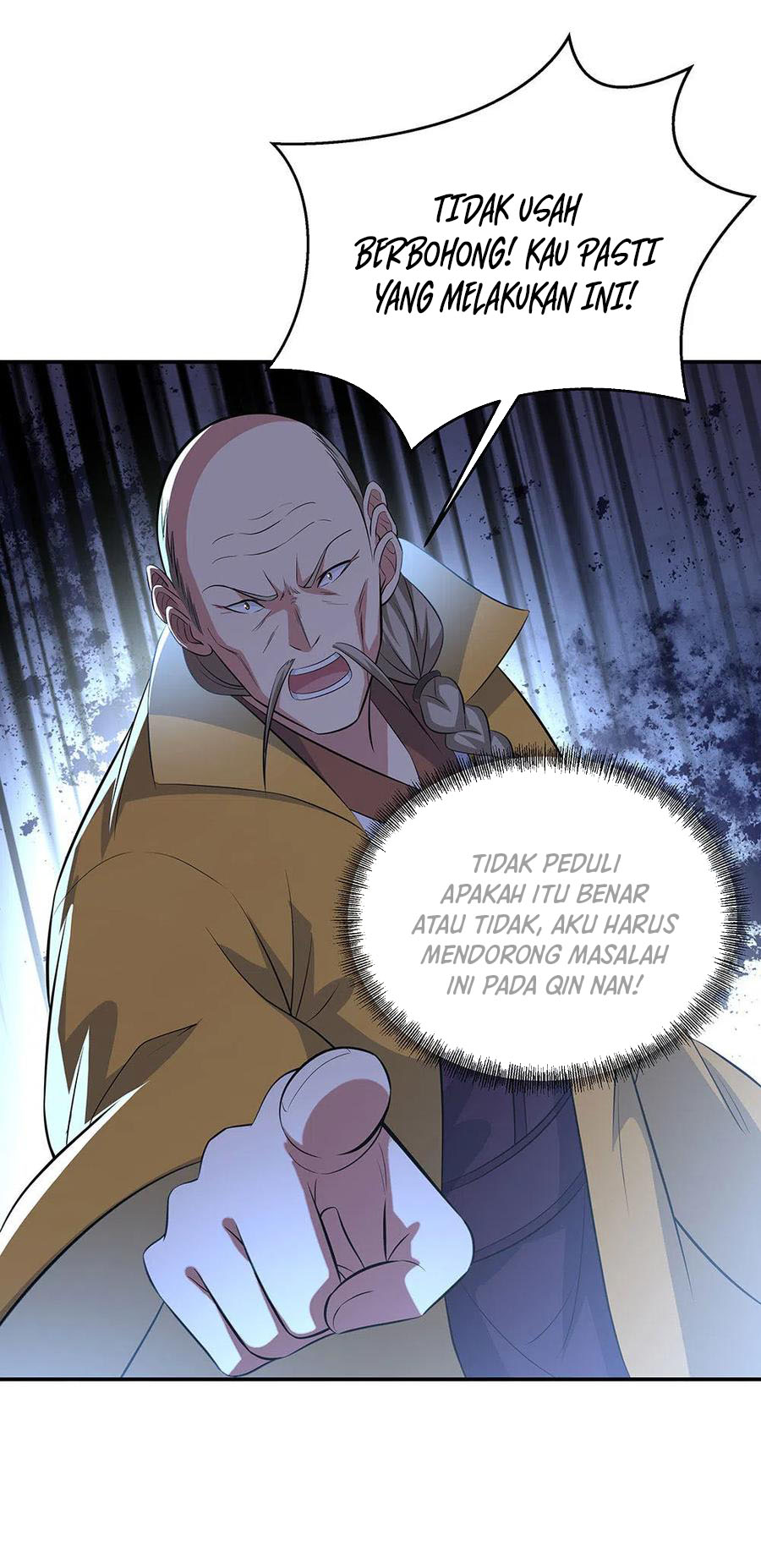 Peerless Soul Chapter 264 - halaman 36