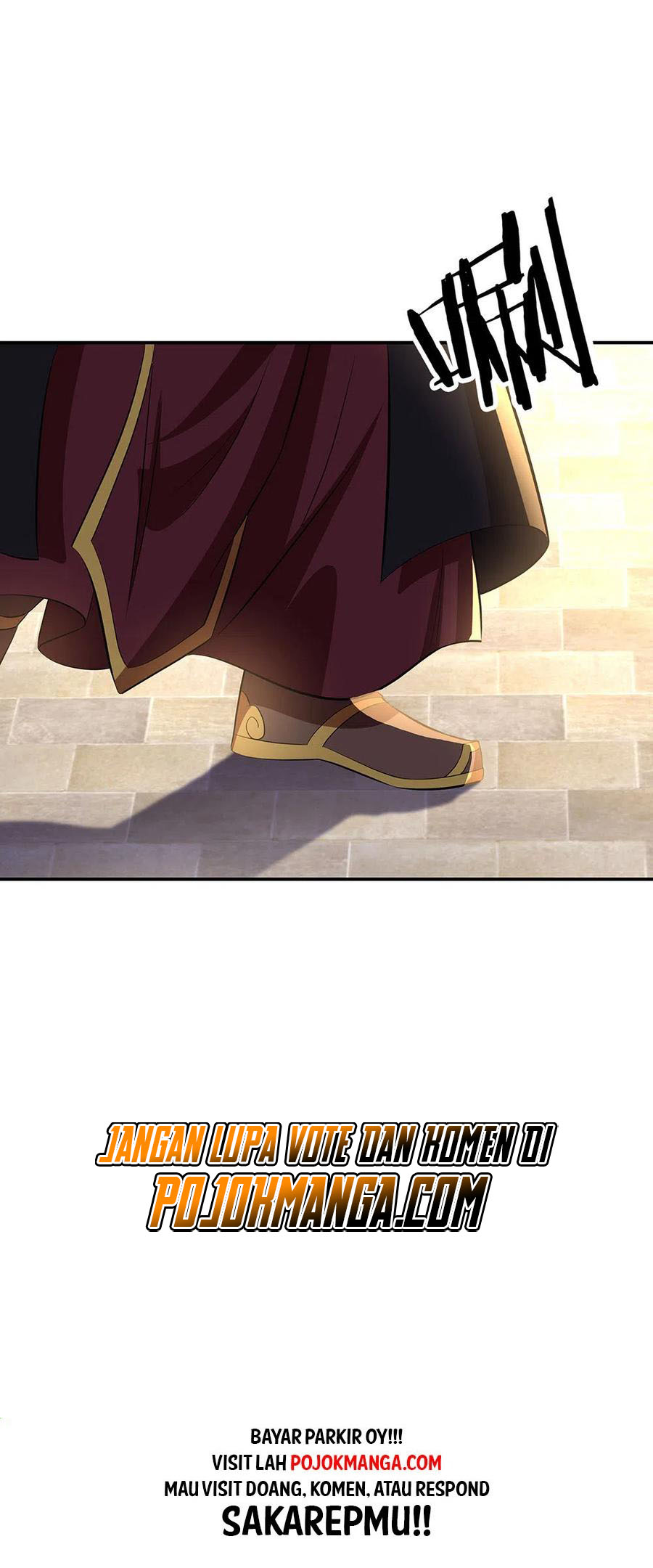 Peerless Soul Chapter 264 - halaman 38