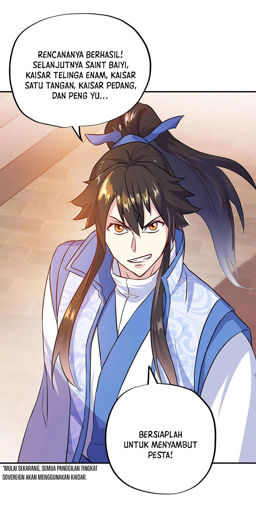 Peerless Soul Chapter 264 - halaman 5