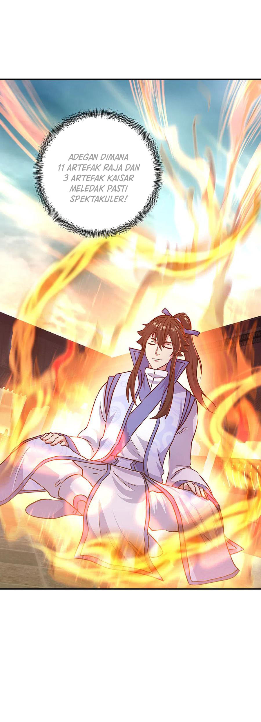 Peerless Soul Chapter 264 - halaman 6