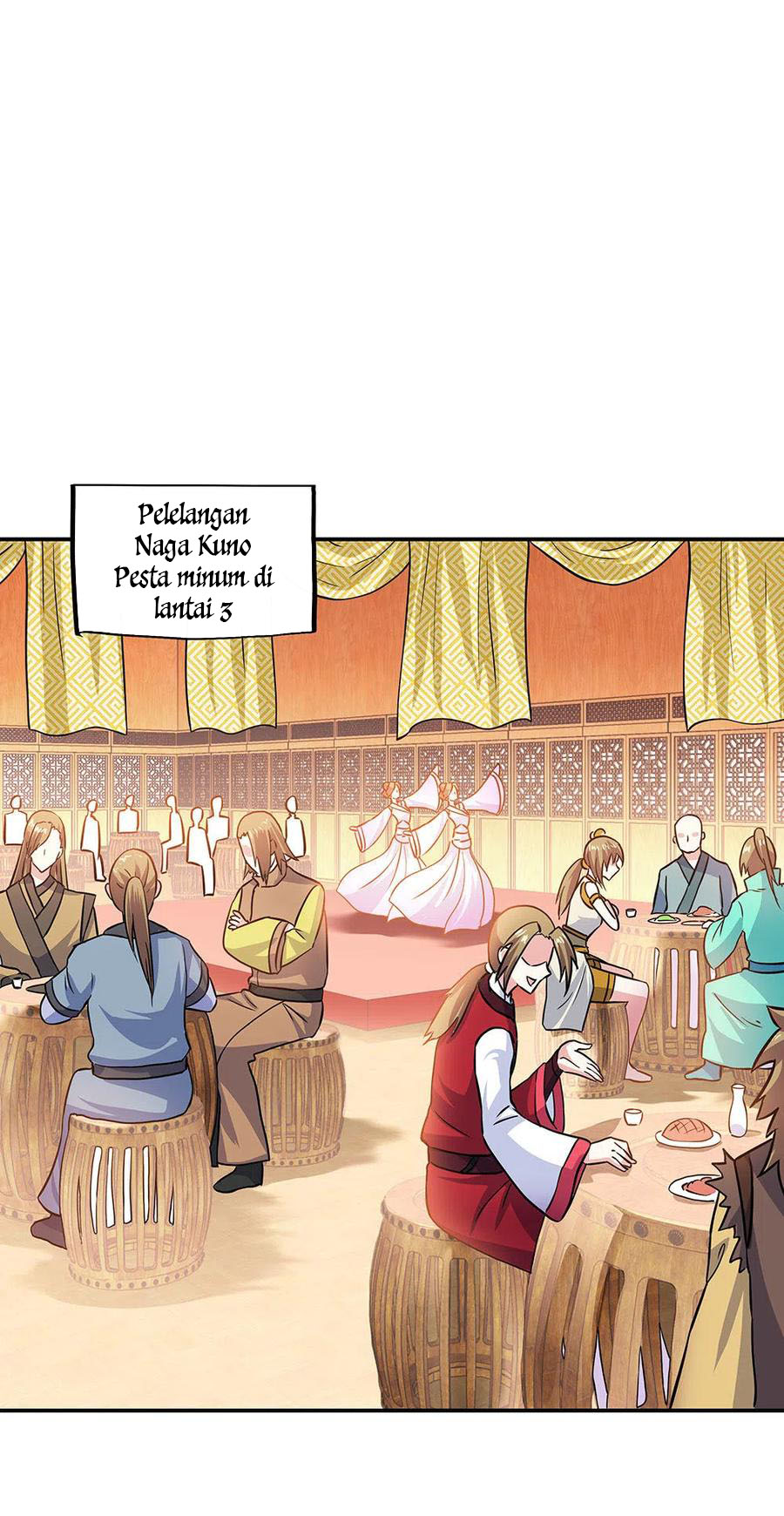 Peerless Soul Chapter 264 - halaman 7