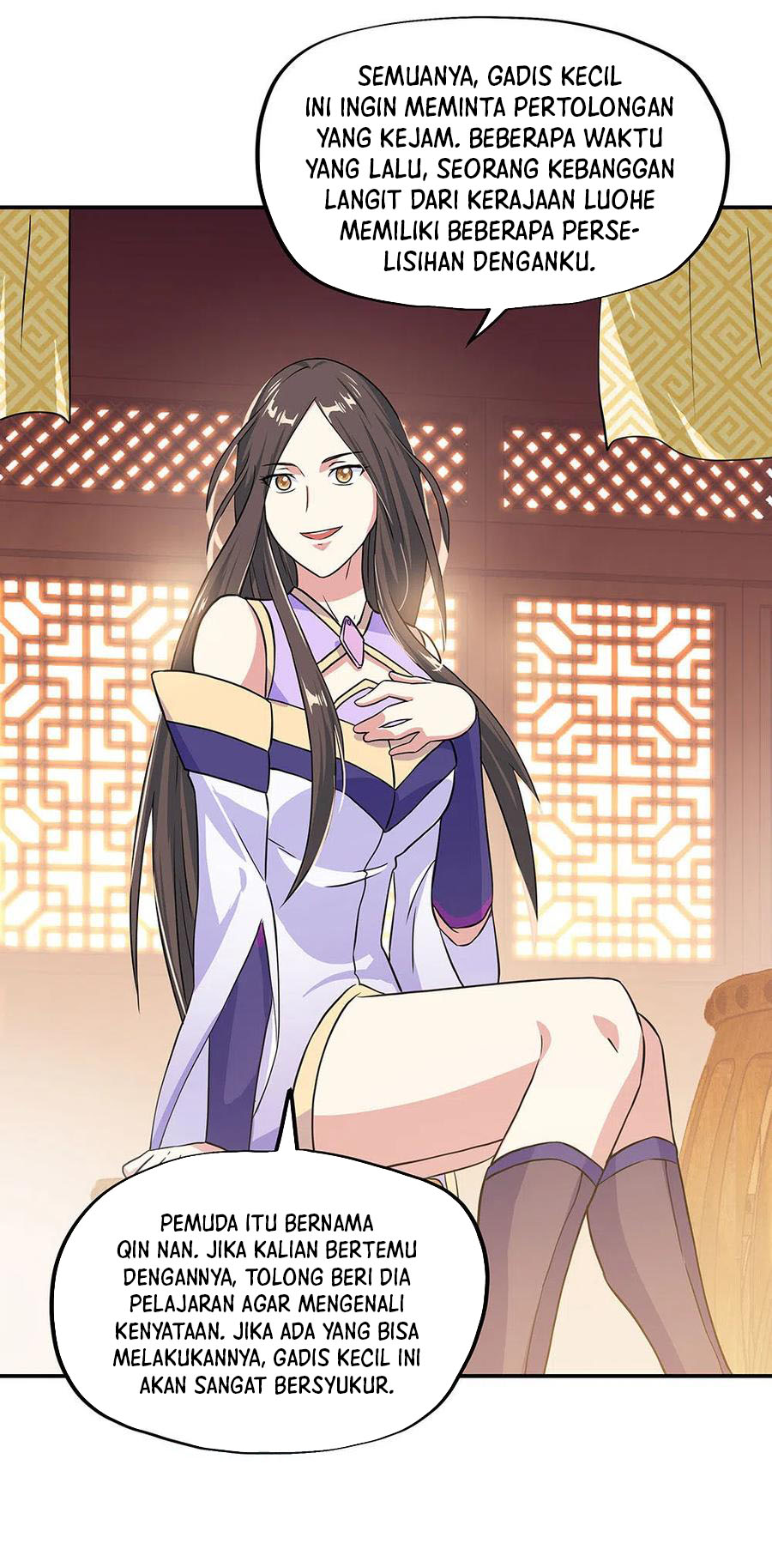 Peerless Soul Chapter 264 - halaman 8