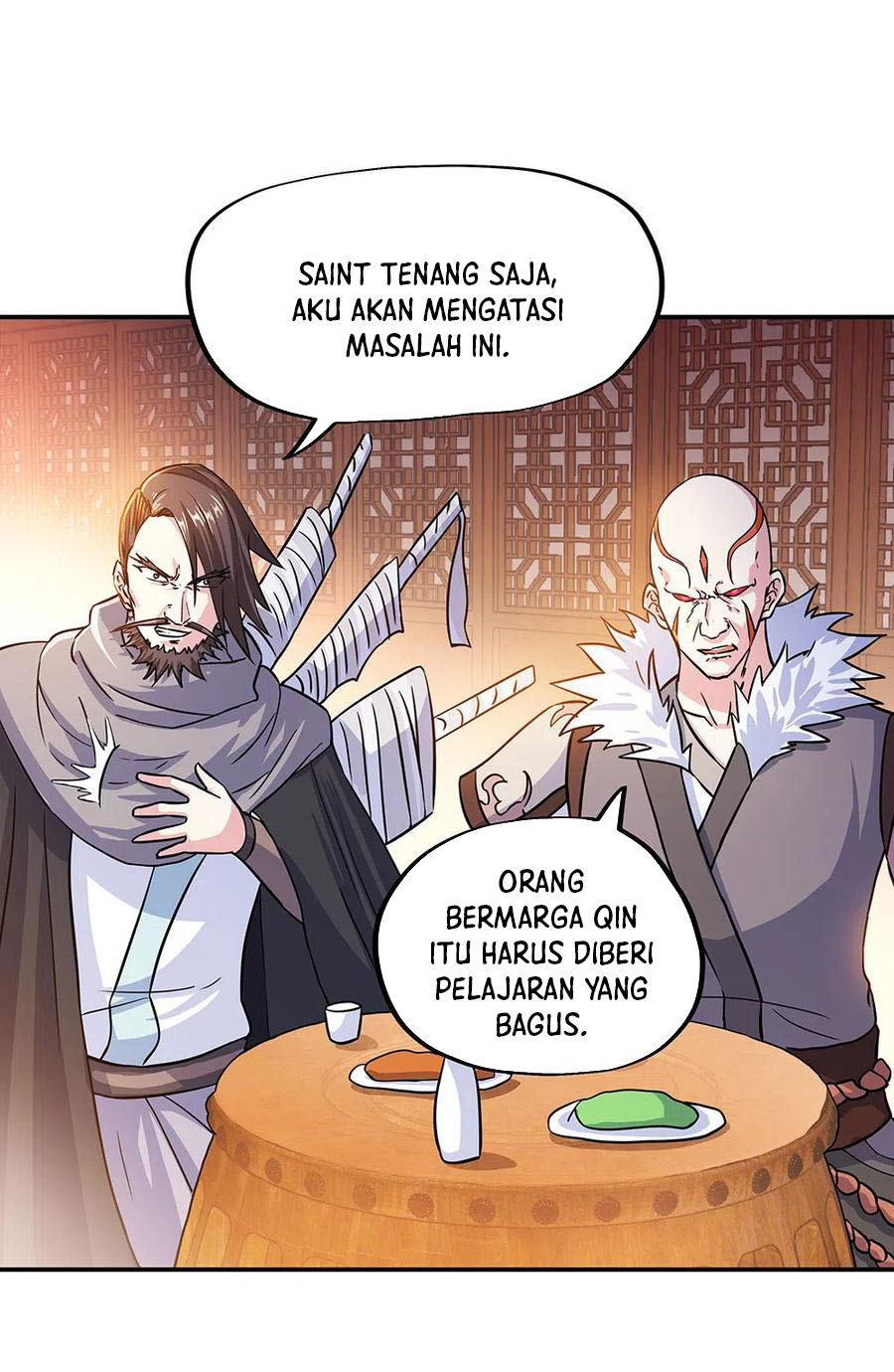 Peerless Soul Chapter 264 - halaman 9