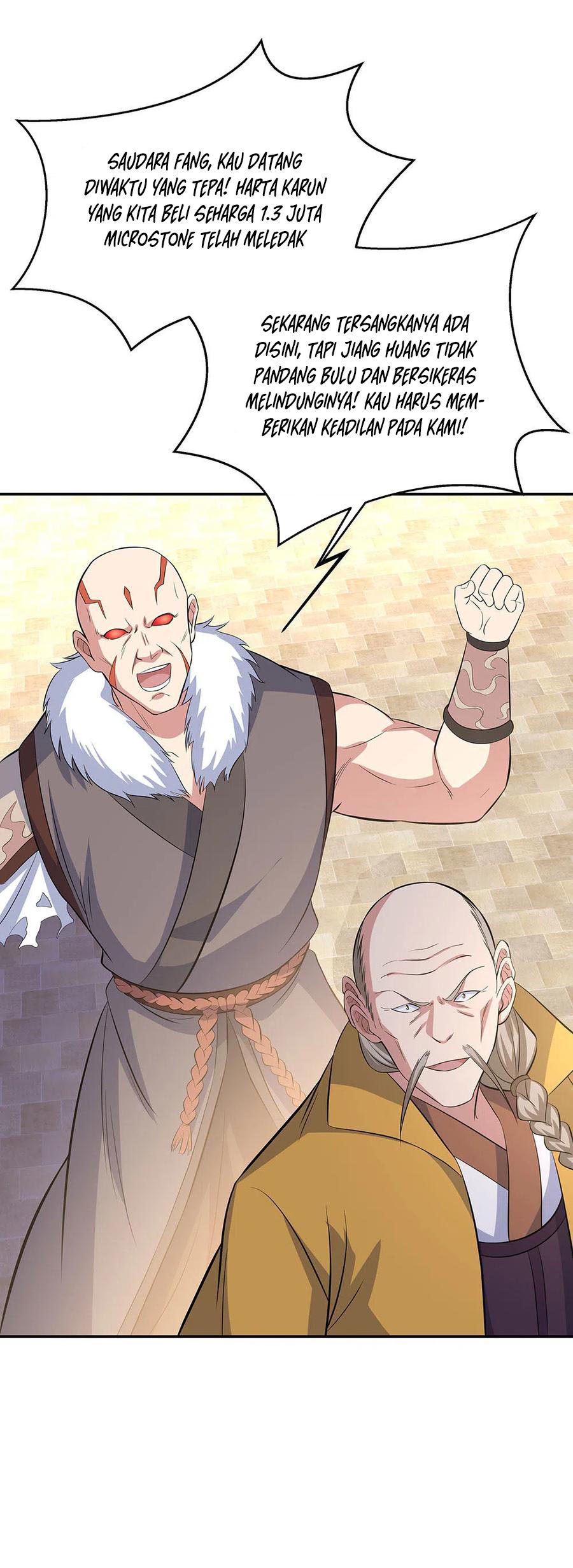 Peerless Soul Chapter 265 - halaman 10