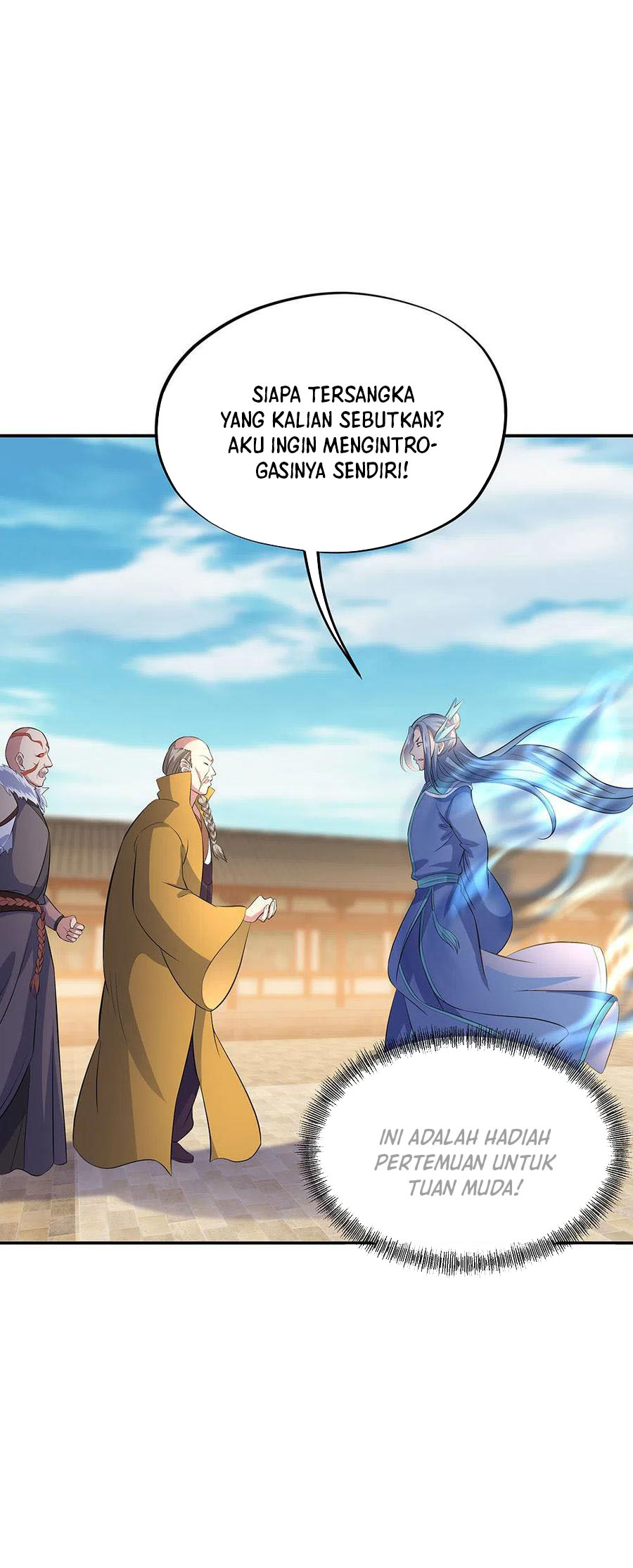 Peerless Soul Chapter 265 - halaman 11