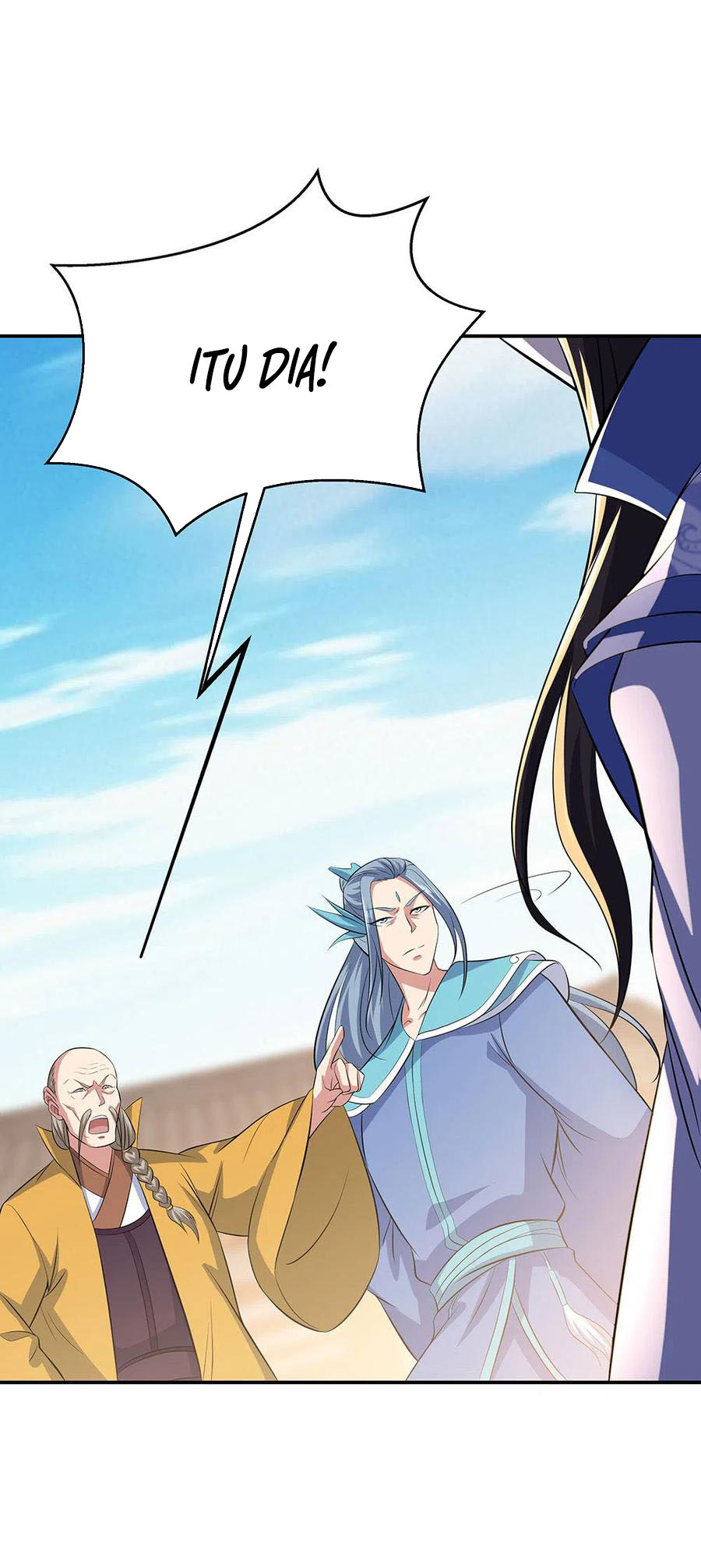 Peerless Soul Chapter 265 - halaman 12