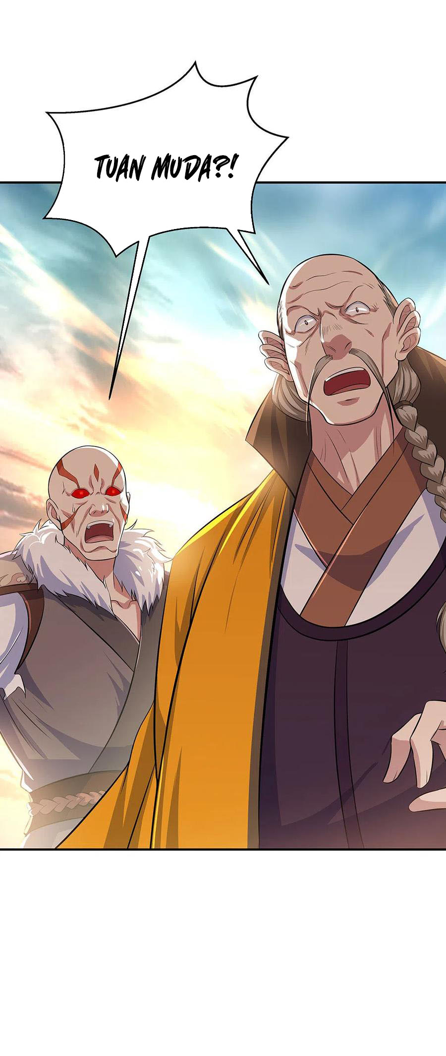 Peerless Soul Chapter 265 - halaman 14