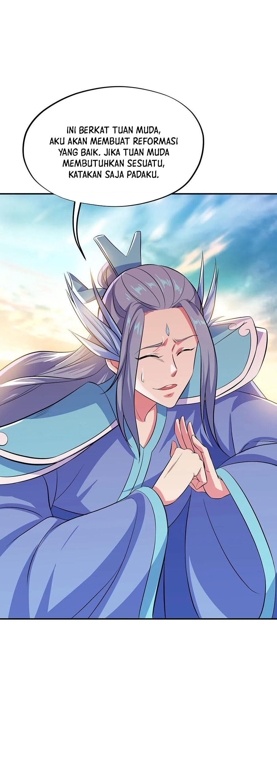 Peerless Soul Chapter 265 - halaman 16