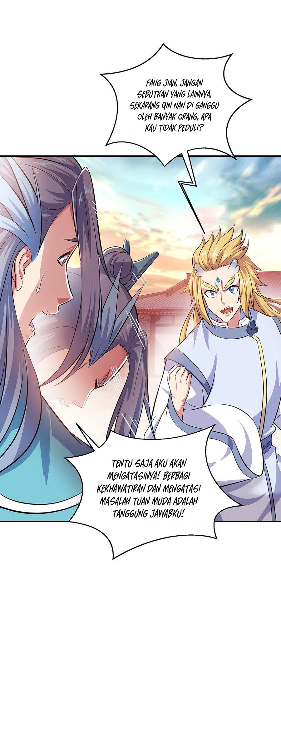 Peerless Soul Chapter 265 - halaman 18