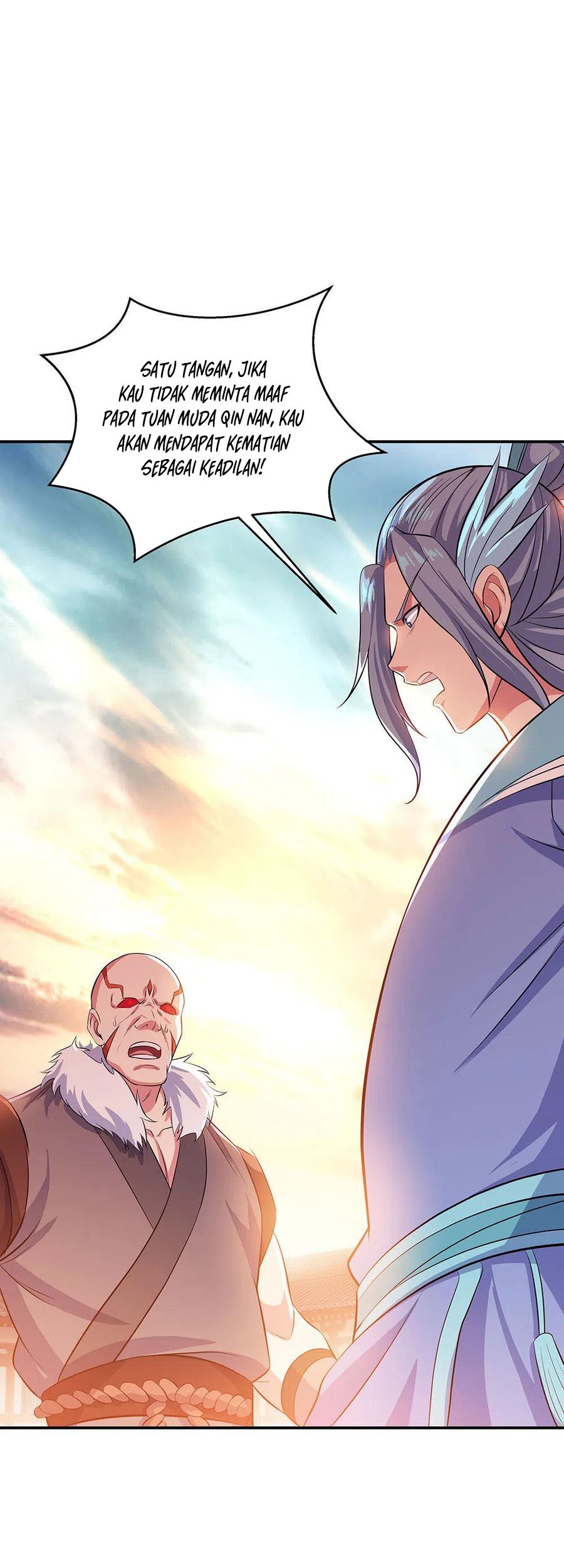 Peerless Soul Chapter 265 - halaman 19