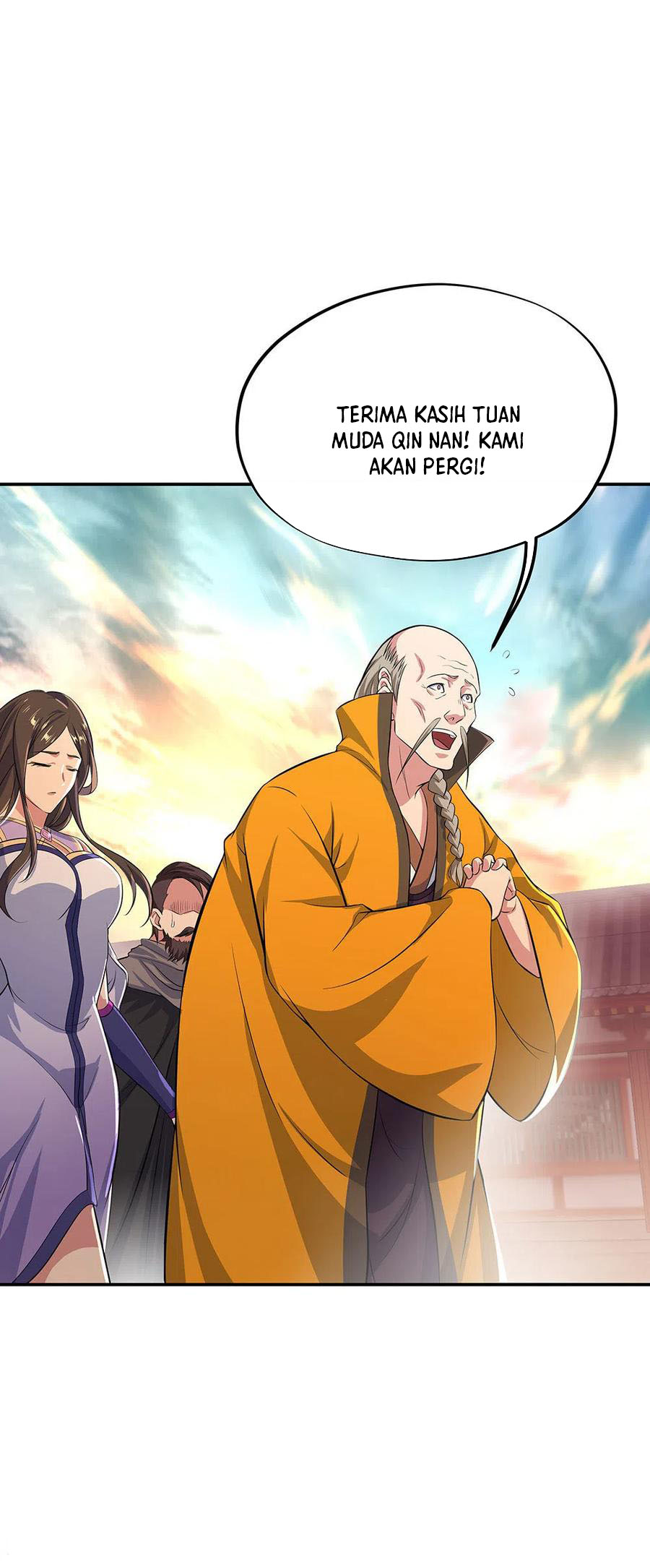 Peerless Soul Chapter 265 - halaman 27