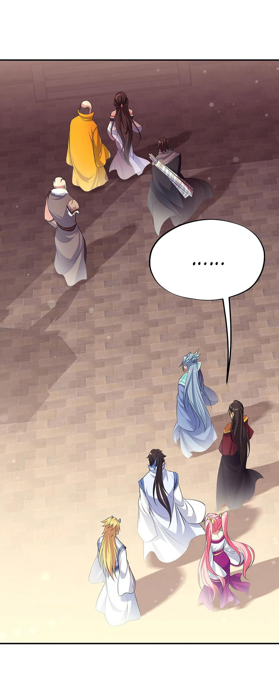 Peerless Soul Chapter 265 - halaman 28