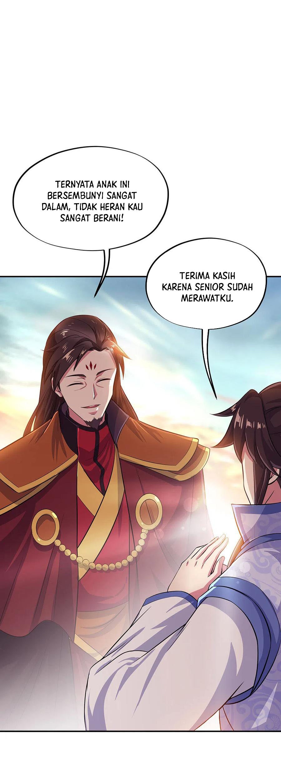 Peerless Soul Chapter 265 - halaman 29